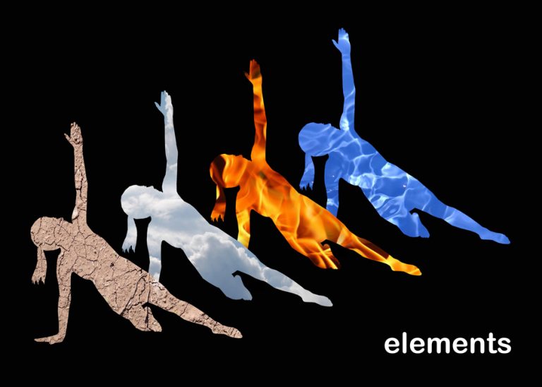 Elements, 2012, Postkarte
