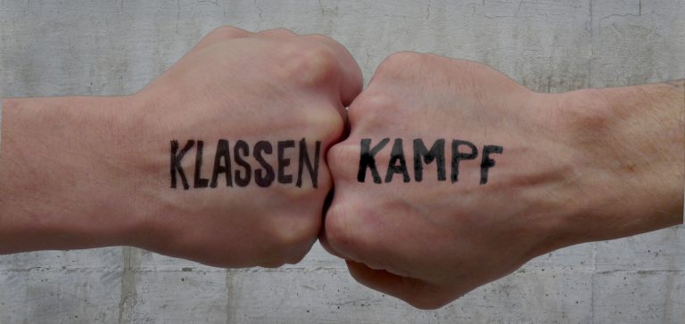 Klassenkampf, 2010, Programmheft